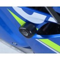 R&G Racing Aero Crash Protectors RACE VERSION for Suzuki GSX-R1000/R '17-'21 R&G Racing Aero Crash Protectors RACE VERSION for Suzuki GSX-R1000/R '17-'21